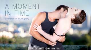 Online film Emma Snow & Logan Pierce in A Moment In Time Video