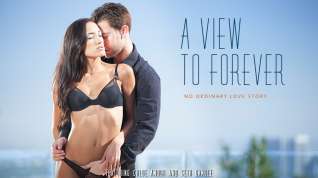 Online film Chloe Amour & Seth Gamble in A View To Forever Video