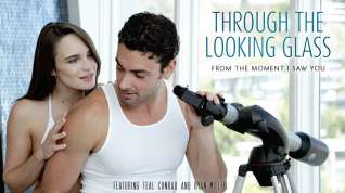 Online film Teal Conrad & Ryan Driller in Through The Looking Glass Video