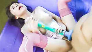 Online film Horny Japanese slut in Best JAV uncensored Dildos/Toys scene