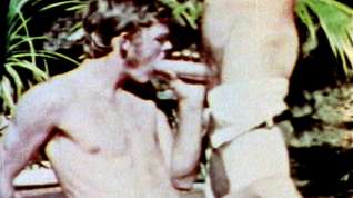 Online film VintageGayLoops Video: John Holmes: First Gay Scene