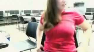 Online film Horny Silly Selfie college girl video (174)