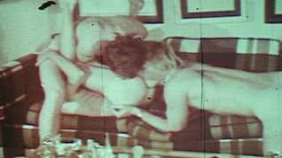 Online film VintageGayLoops Video: The Men's Club