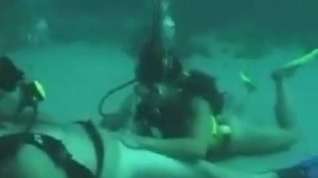 Online film Sea Bottom Scuba Sex