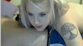 Online film Blonde Webcam Sex