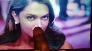 Online film Deepika Padukone Oiled Dick Cum Tribute #14