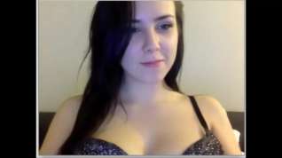 Online film Amazing US Girl Teas Titts on Webcam
