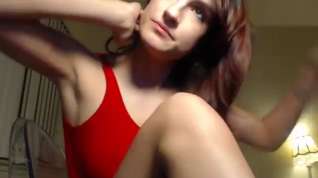 Online film Hot Ass in a Red Dress