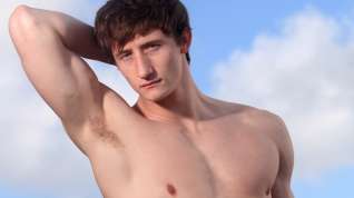 Free online porn Lance Alexander in Lance Alexander on the Beach Video