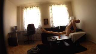Online film Doing a long legged hot girl! Part 3