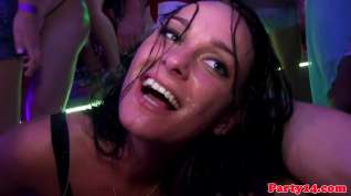 Online film Party eurosluts doggystyle fucked by strippers