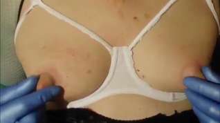 Online film hot pain for mys nipples and Tits