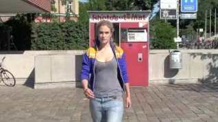 Online film Lea Marlen Woitack - Hot German TV Actress