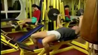 Online film Italian Anal Sex In Gym... Young Agelica