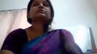 Online film Indian Couple On Webcam