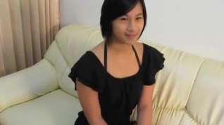 Online film Asian femboy jerks off and cums