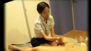 Online film HJ massage - censored