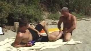 Online film Exotic homemade gay video with Young/Old, Daddies scenes