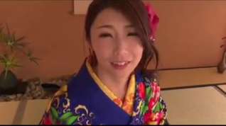 Online film Ayumi Shinoda - Beautiful Japanese KIMONO Lady