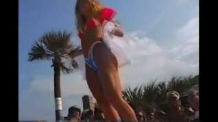 Online film Beach Bikini Contest