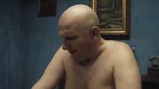 Online film Fat Man in Threesomes.