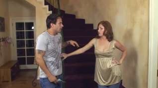 Online film Ore gets sex on the stairs