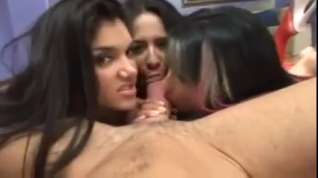 Online film three sexy latinas