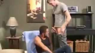 Online film dad EATS ass BARE fuck BOY pounding DEEP