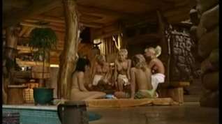 Online film Orgy at the sauna