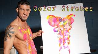 Online film Cody Cummings in Color Strokes XXX Video