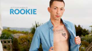 Online film Rookie in Rookie XXX Video