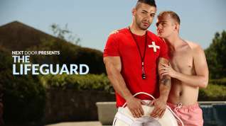 Online film Arad & Archer Hart in The Lifeguard XXX Video