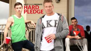 Online film Johnny Torque & Cole Christiansen & Zach Taylor in Hard Pledge XXX Video