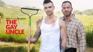 Online film The Gay Uncle XXX Video