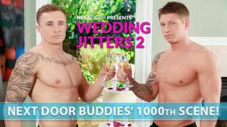 Online film Cole Christiansen & Markie More in Wedding Jitters Part 2 XXX Video