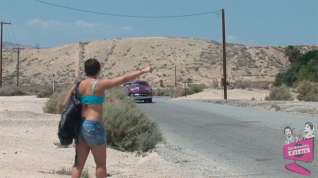 Online film Bobbi Starr in Road Queen #06, Scene #03