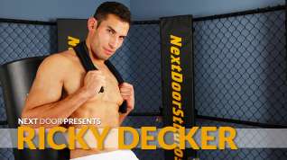 Online film NextdoorMale - Ricky Decker XXX Video