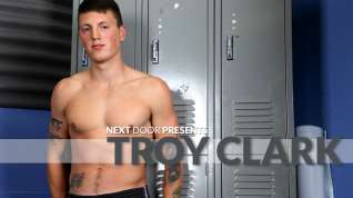 Online film NextdoorMale - Troy Clark XXX Video