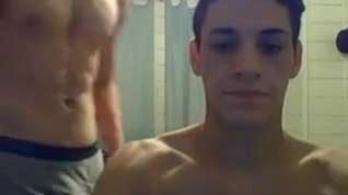 Online film 2 Str8 Handsome Romanian Boys Go Gay 1st Time (Str8 or Gay?)