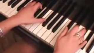 Online film La lecon de piano