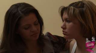 Online film Dana DeArmond & Leah Livingston & June Summers in Field of Schemes #02, Scene #02
