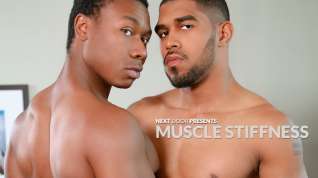 Online film Damian Brooks & XL in Muscle Stiffness XXX Video