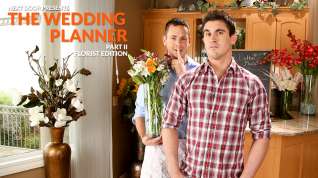 Online film Derrick Dime & Brenner Bolton in The Wedding Planner 2: Florist Edition XXX Video