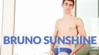 Online film NextdoorMale - Bruno Sunshine XXX Video