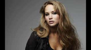 Online film JENNIFER LAWRENCE The most beautiful girl in the world