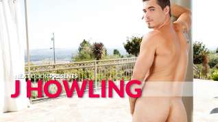 Online film NextdoorMale - J Howling XXX Video