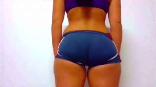 Online film COMPILATION OF GYM BOOTY!!!