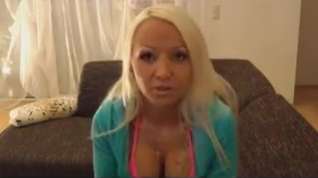 Online film Blonde MILF Playing with Her Body at Camera more at chat6.ml