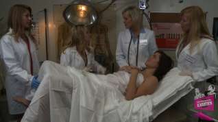 Online film Aiden Starr & Bobbi Starr in Lesbian Hospital #02, Scene #01