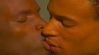 Online film Ebony Gay Love Bareback Sex On Black Cock